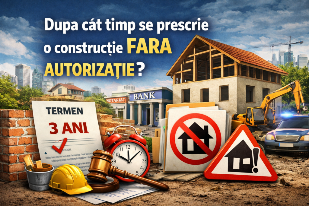 prescriptie constructie fara autorizatie, constructie fara autorizatie, intrare in legalitate constructie fara autorizatie (80), amenda constructie fara autorizatie (250), demolare constructie fara autorizatie, constructie fara autorizatie pe teren privat